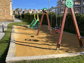 Children’s area - Apartment Amanecer 11 (Orihuela)