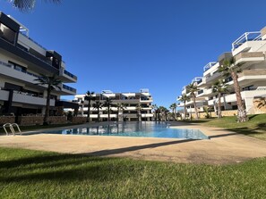 Pool - Apartment Amanecer 11 (Orihuela)