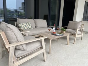 Balcony - Apartment Amanecer 11 (Orihuela)