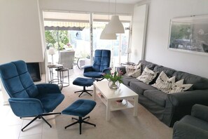 Oppholdsområde