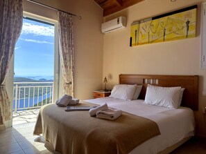 Room - Villa Anatoli · Exceptional Sea View · Lefkada (Lefkada)