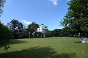 Property grounds - Royal Bagh Villa (Dehradun)