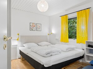 Bedroom - "Tordis" - 675m from the sea by Interhome (Gilleleje)