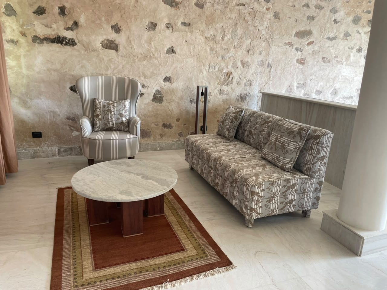 منطقة المعيشة