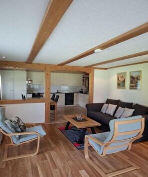 Untagged - Holiday apartment with 2 bedrooms (Grindelwald)