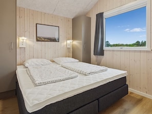 Bedroom - "Ellin" - 3.3km from the sea by Interhome (Rømø)