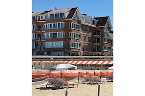 Untagged - Holiday apartment with 1 bedroom (De Haan)