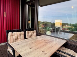 Outdoor dining - Vrbo Property (Dahme)