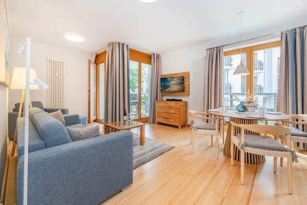 Living area - Vrbo Property (Heringsdorf (Seebad))