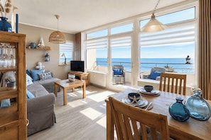 Living area - Vrbo Property (Großenbrode)