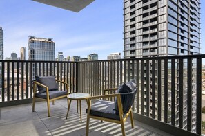 Terrasse / Balkon