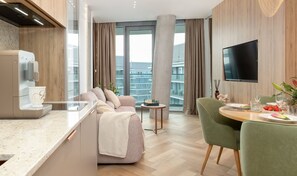 Room - Wave Apartments by Solarento (Międzyzdroje)