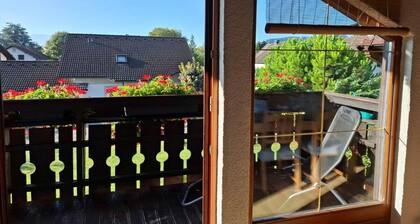 Holiday apartment with 1 bedroom