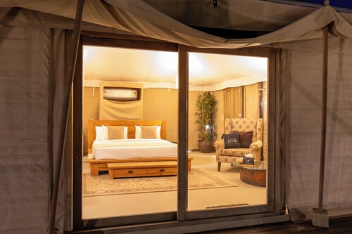 ELIVAAS Prive Arevana Luxury Villa &Tent