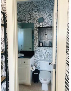 Badkamer