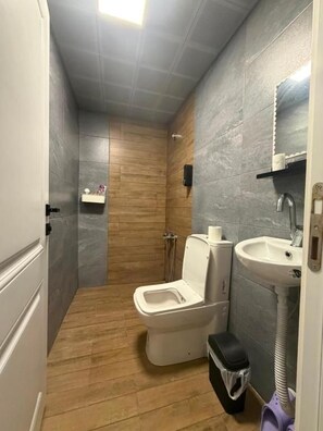 Bathroom - Köşk Butik Otel (Antalya)