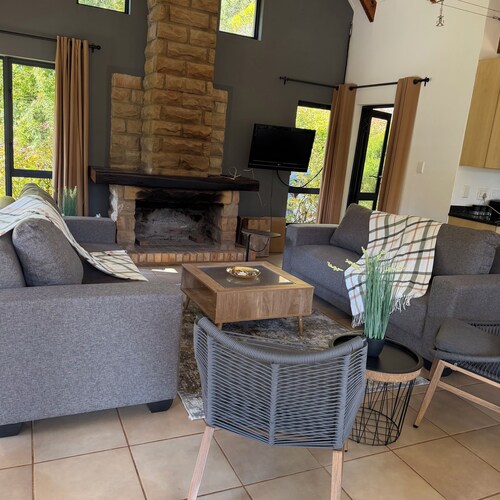 Escape to Hogsback-Relax,Reconnect and Make Lasting Memories at Zifaja living