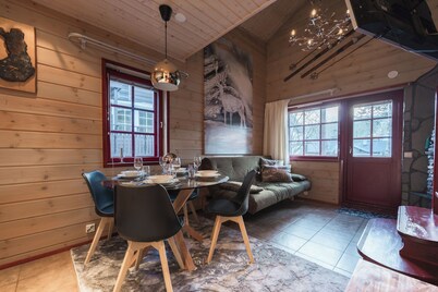 Levin Otava - Comfy Apt in Levi Centre