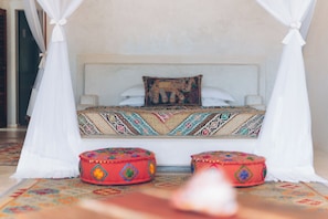 Room - Cardamom House (Kibaoni)