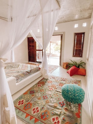 Room - Cardamom House (Kibaoni)