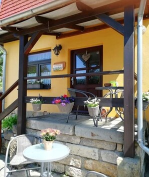 Untagged - Holiday apartment with 1 bedroom (Rathewalde)