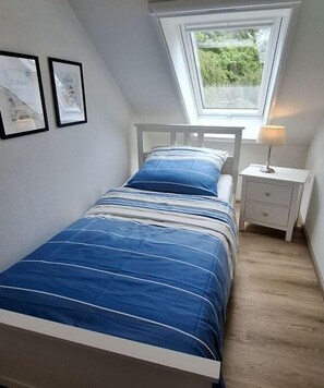Untagged - Holiday apartment with 2 bedrooms (Sehestedt)