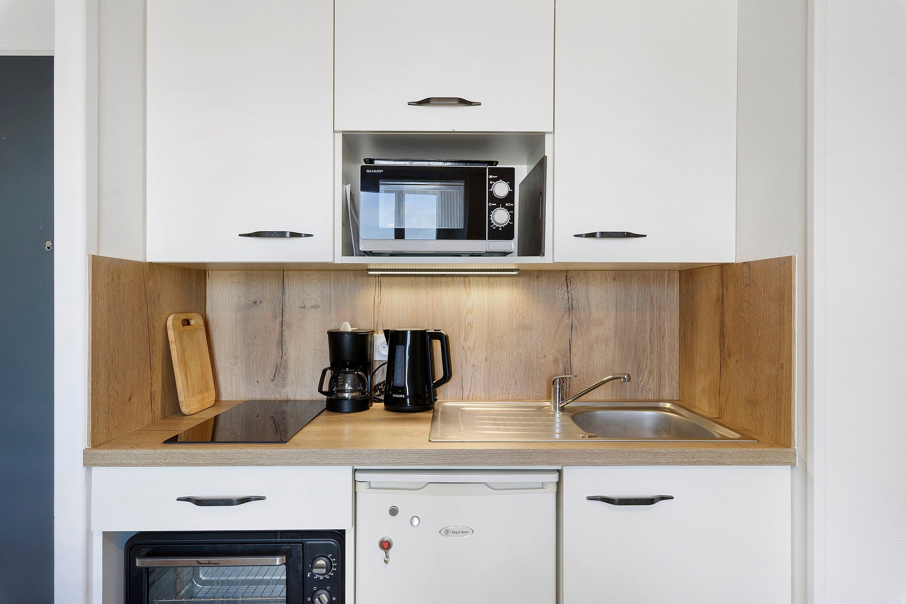 Cocina privada