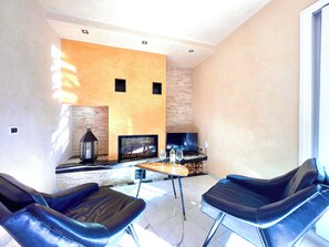 Living area - D1MORA Nautilus - an incredible lakeside location (Lombardia)