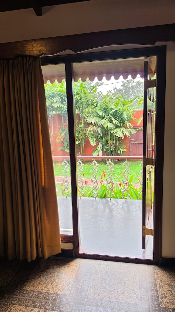 View from room