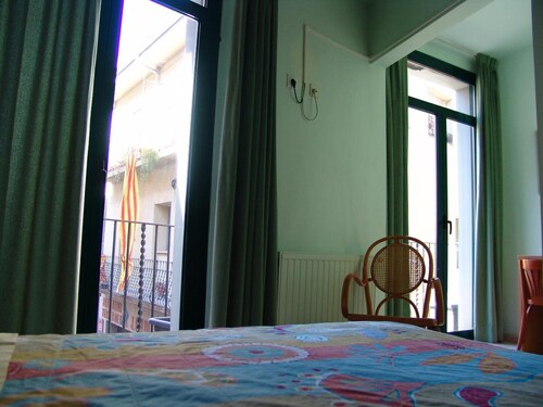 Room 'cuadruple en el centro'