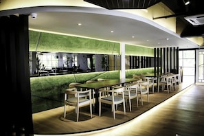 用餐