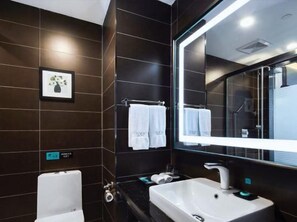 Bathroom - Xana Hotelle (Yinchuan)