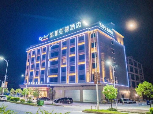 Kyriad Marvelous Hotel