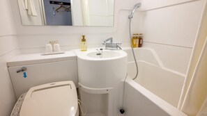 Bathroom - The Grand Court Tsunishi (Tsu)