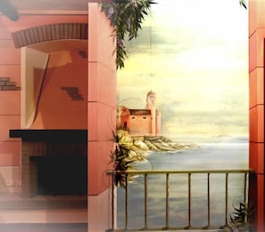 Interior - RACCONTI DI MARE 5 TERRE - JRE  (La Spezia)