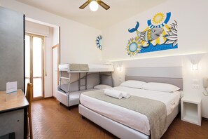 Room - Hotel Albatros (Rimini)