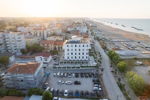 Exterior - Hotel Albatros (Rimini)