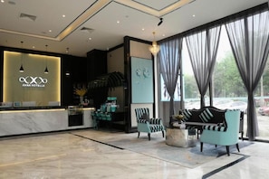 Khu sảnh
