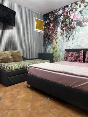 Room - Villa Busiello (ERCOLANO)