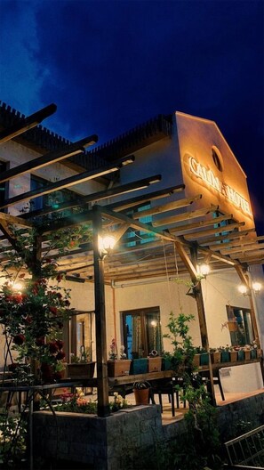 Exterior - Calina Otel (Nevşehir)