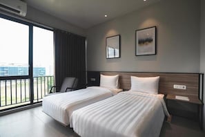 Room - Conjioo Hotel Jakarta Managed by MHM (Tangerang)