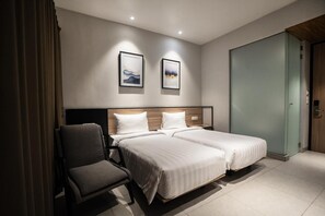 Room - Conjioo Hotel Jakarta Managed by MHM (Tangerang)