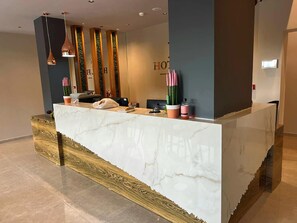 Lobby - Olivia Hill Resort (Durrës)
