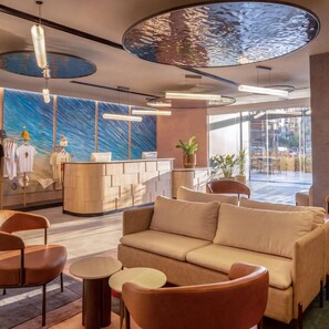 Lobby - Innside Bugibba (Malta)
