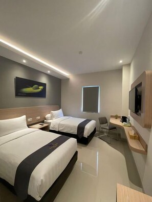 Room - Kamari Hotel Ambon (Ambon)