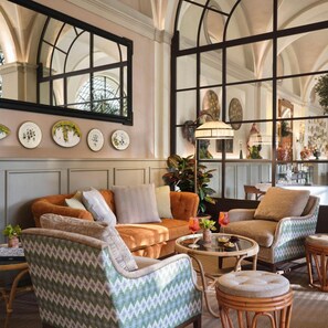 Lobby - Collegio Alla Querce, Auberge Resorts Collection (Florence)