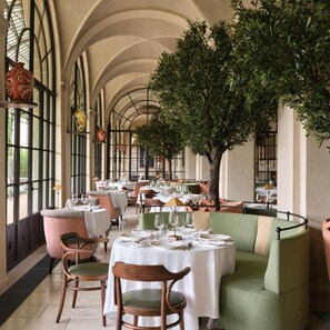 Dining - Collegio Alla Querce, Auberge Resorts Collection (Florence)
