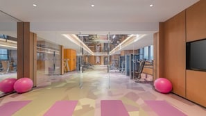 Fitness facility - Even Hotel Xian High-tech Zone by IHG (Xi'an)