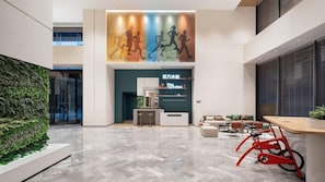 Lobby - Even Hotel Xian High-tech Zone by IHG (Xi'an)