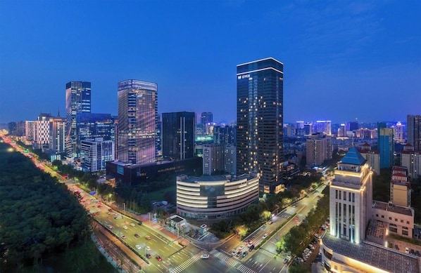 Exterior - Even Hotel Xian High-tech Zone by IHG (Xi'an)